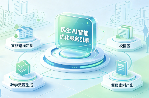 黔西南布依族苗族自治州AI普惠赋能民生服务 智能优化技术升级大众生活服务体验