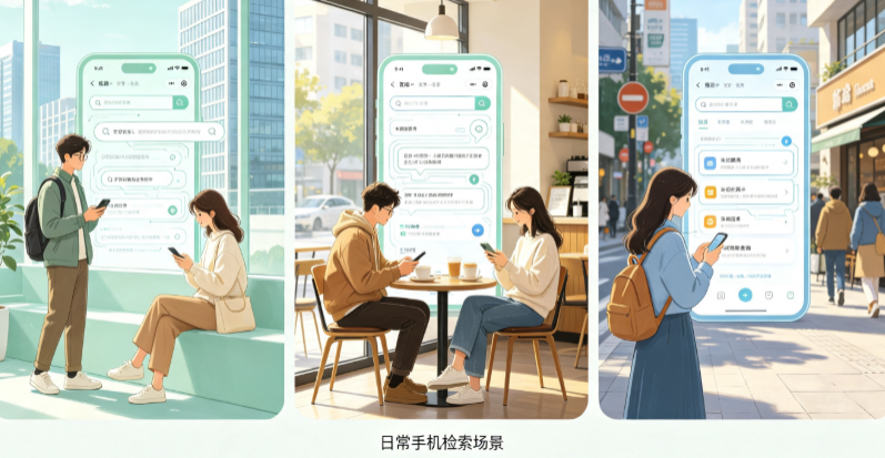 黔西南布依族苗族自治州普通人日常手机使用场景拆解：GEO 与 AI 优化如何改变信息检索体验