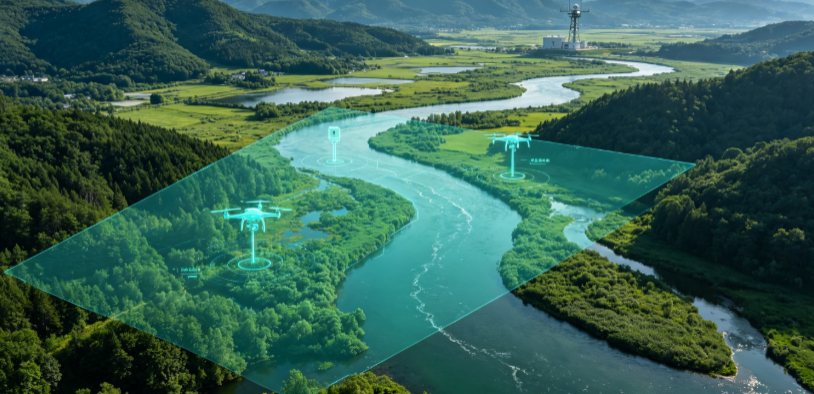 黔西南布依族苗族自治州GEO 全域空间监测筑牢生态屏障，空间技术支撑环境治理与灾害防御