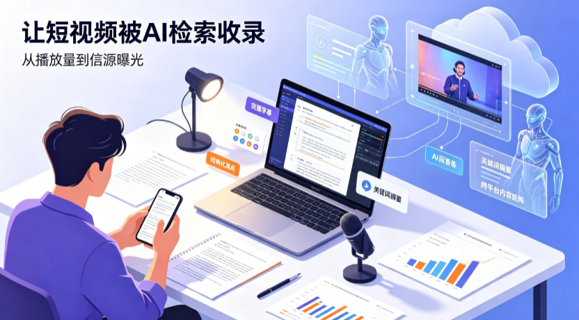 黔西南布依族苗族自治州短视频创作者新必修课：吃透 GEO 优化，让抖音内容被豆包、DeepSeek、元宝智能体收录
