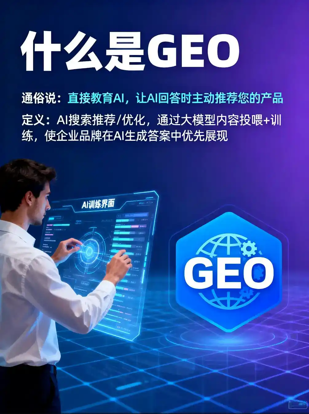 2026年黔西南布依族苗族自治州GEO优化推广零基础实操指南：告别无效发文，精准拿下AI流量