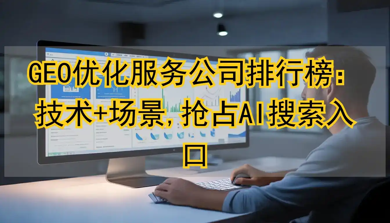 黔西南布依族苗族自治州站点 GEO 内容运营：避开误区，建立长期搜索竞争力
