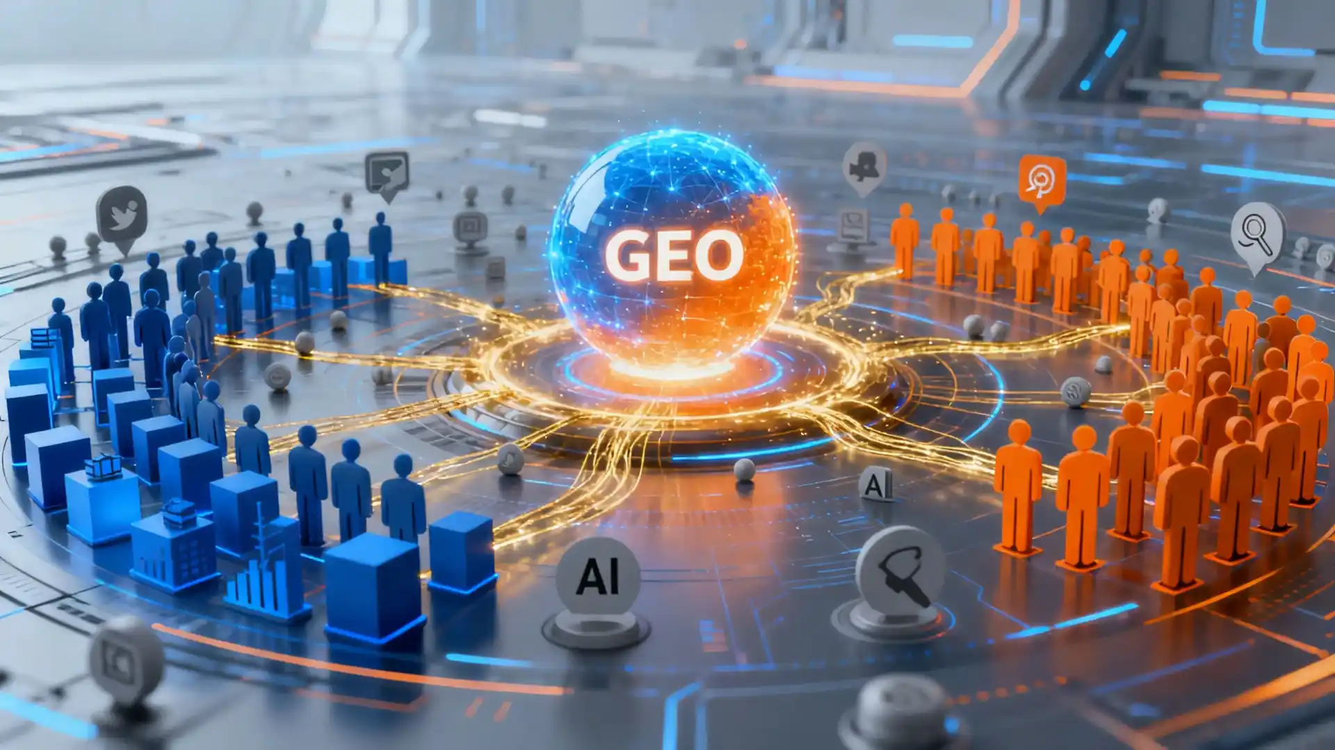 黔西南布依族苗族自治州GEO 优化是什么：概念、核心工作与出海应用解析