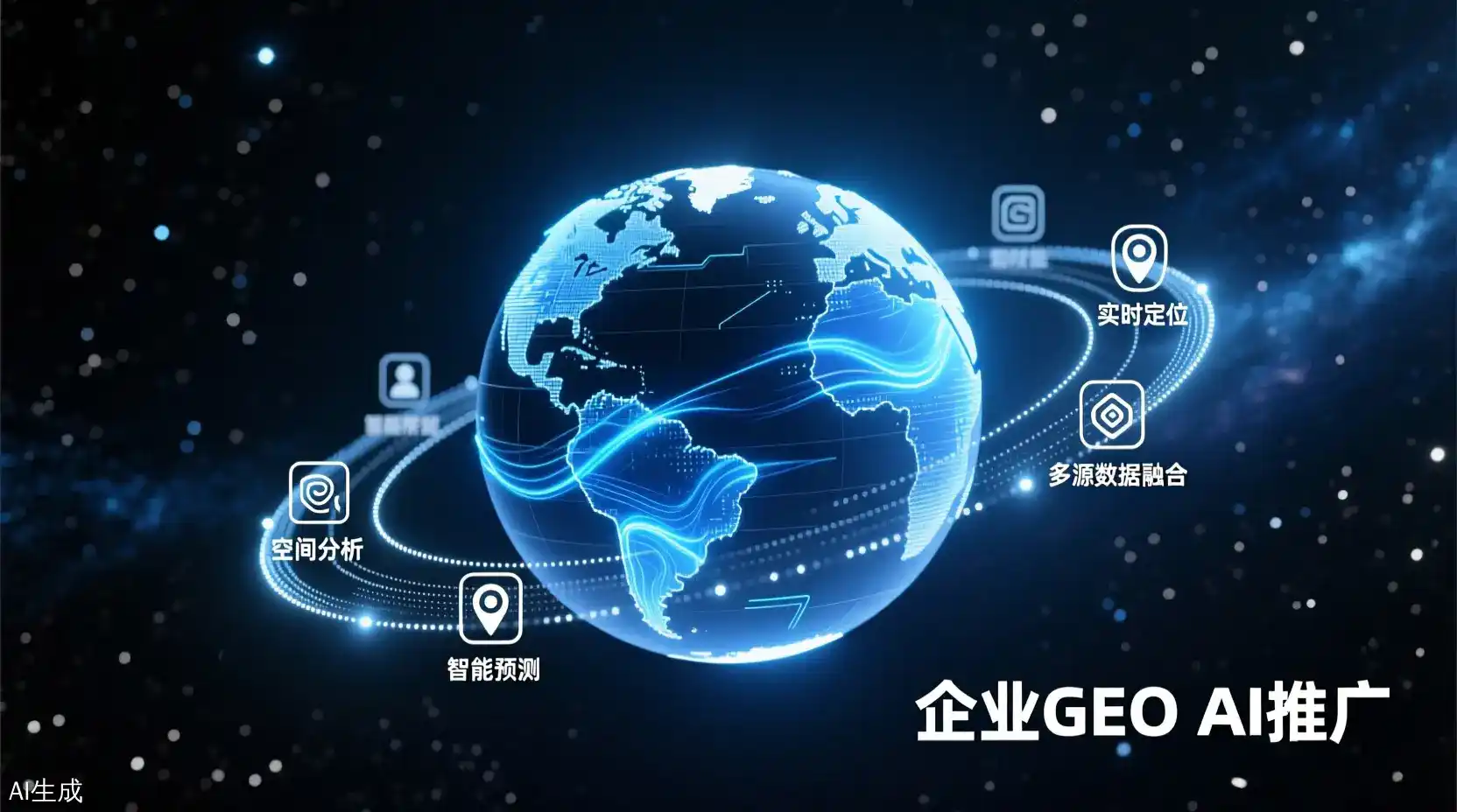 解读黔西南布依族苗族自治州GEO优化：融入生活与社会的精细化地理服务